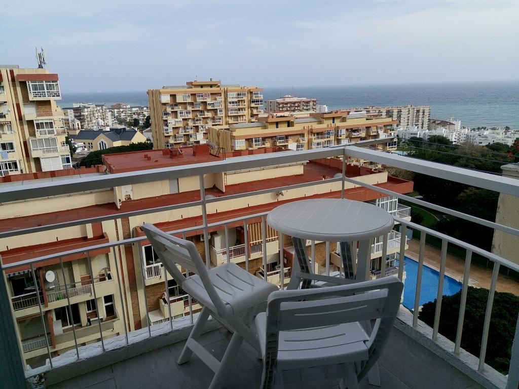 Hercules Apartment Benalmádena Eksteriør bilde