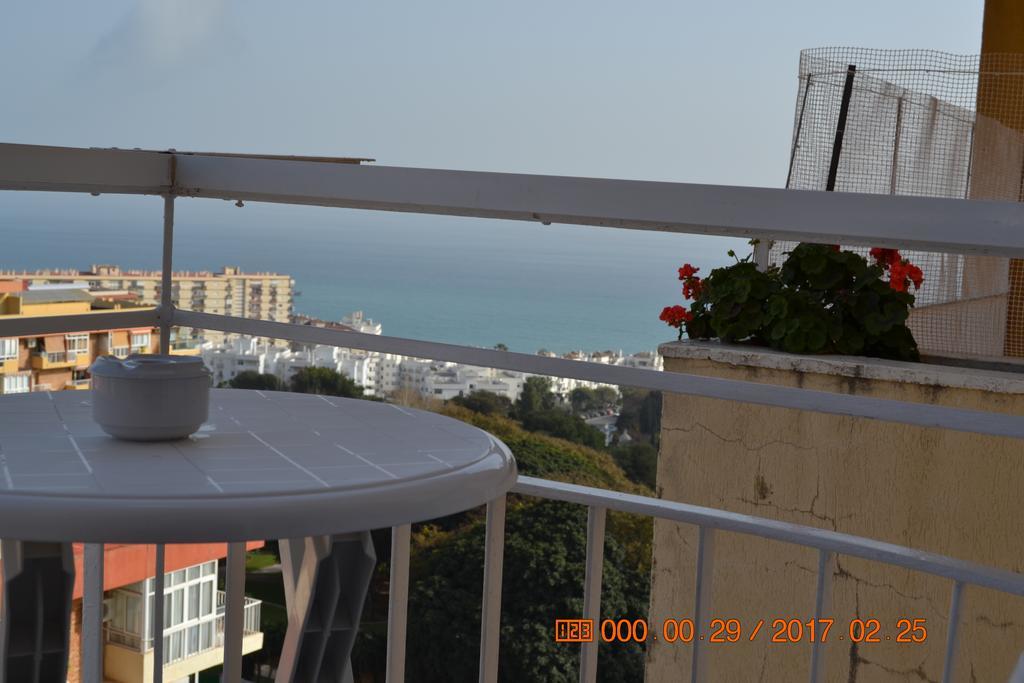 Hercules Apartment Benalmádena Eksteriør bilde
