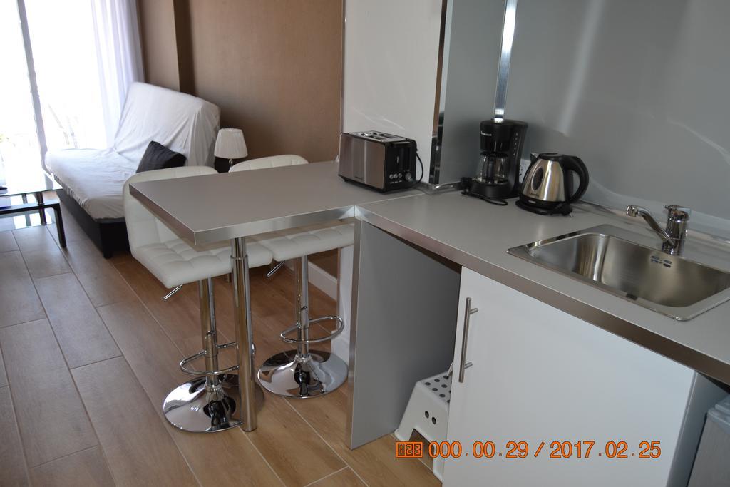 Hercules Apartment Benalmádena Eksteriør bilde