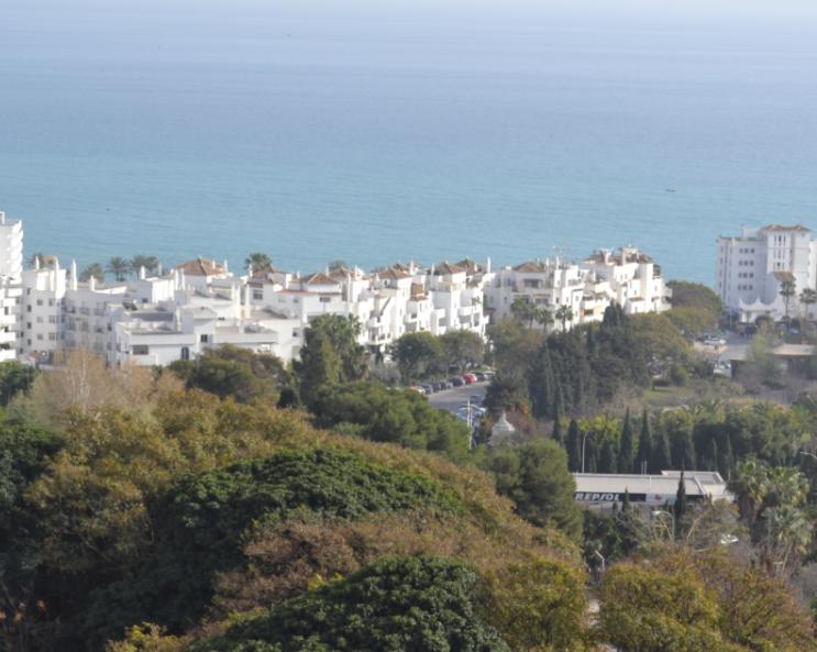 Hercules Apartment Benalmádena Eksteriør bilde