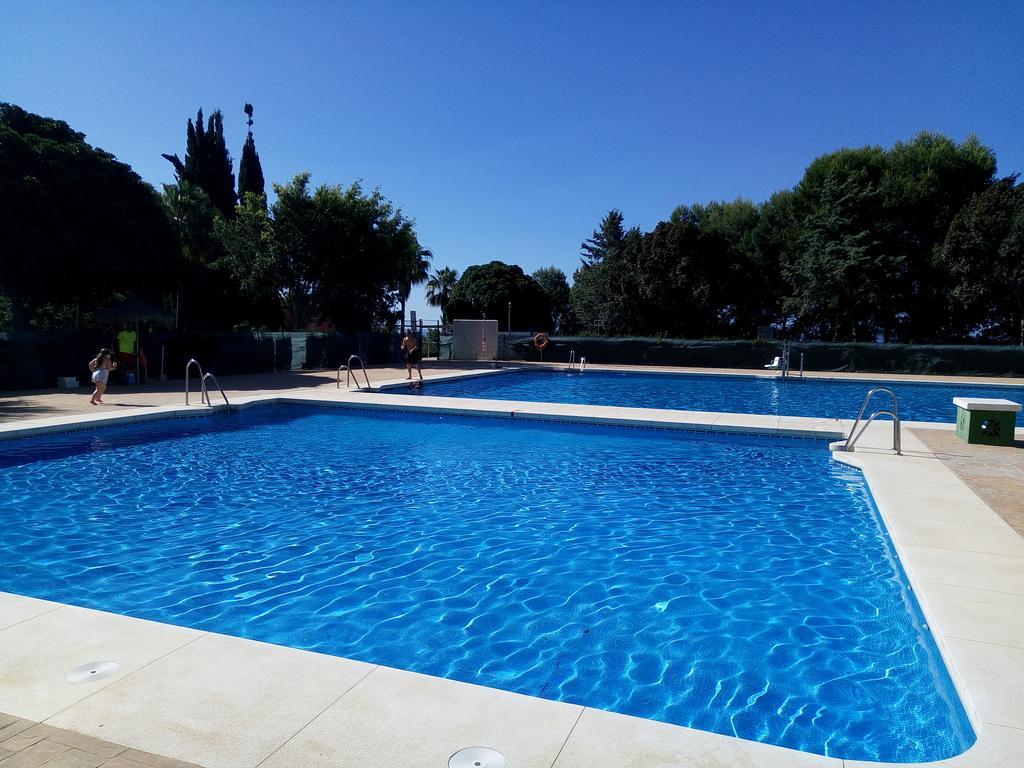 Hercules Apartment Benalmádena Eksteriør bilde