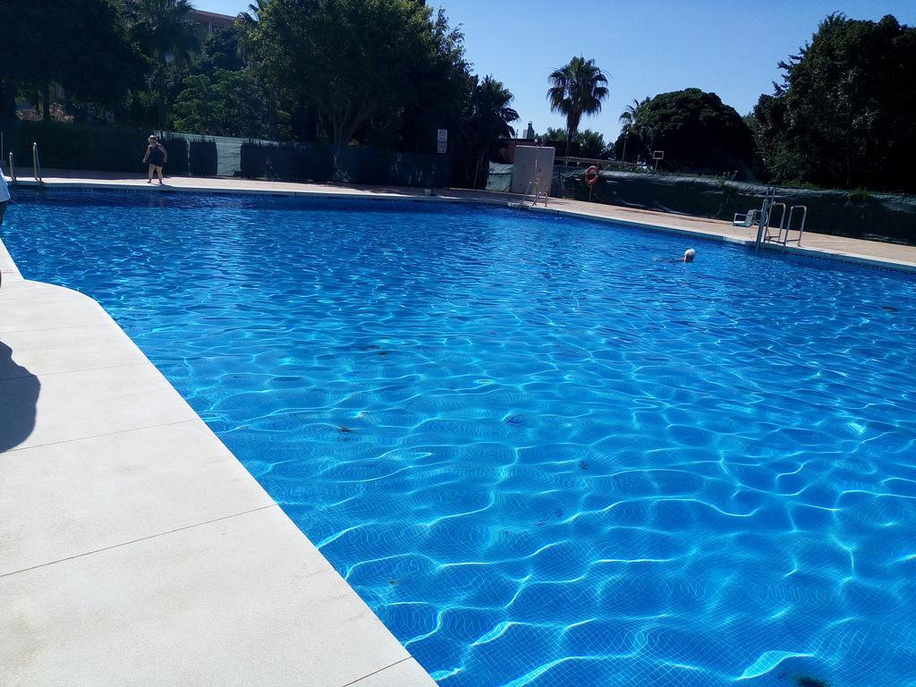 Hercules Apartment Benalmádena Eksteriør bilde