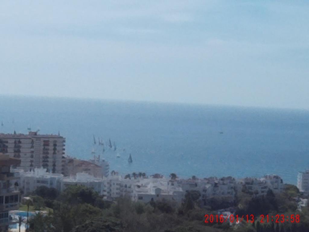 Hercules Apartment Benalmádena Eksteriør bilde